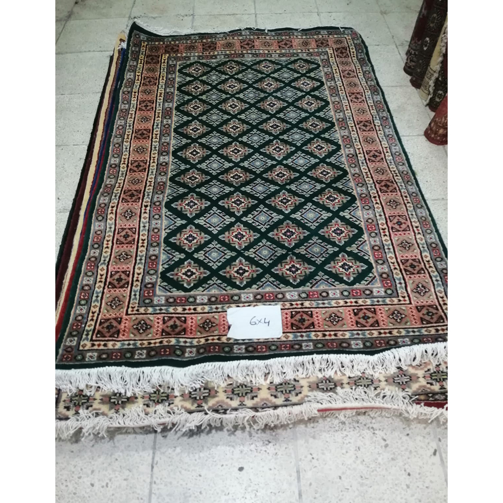 Premium Quality Pakistani Single Knot Rug