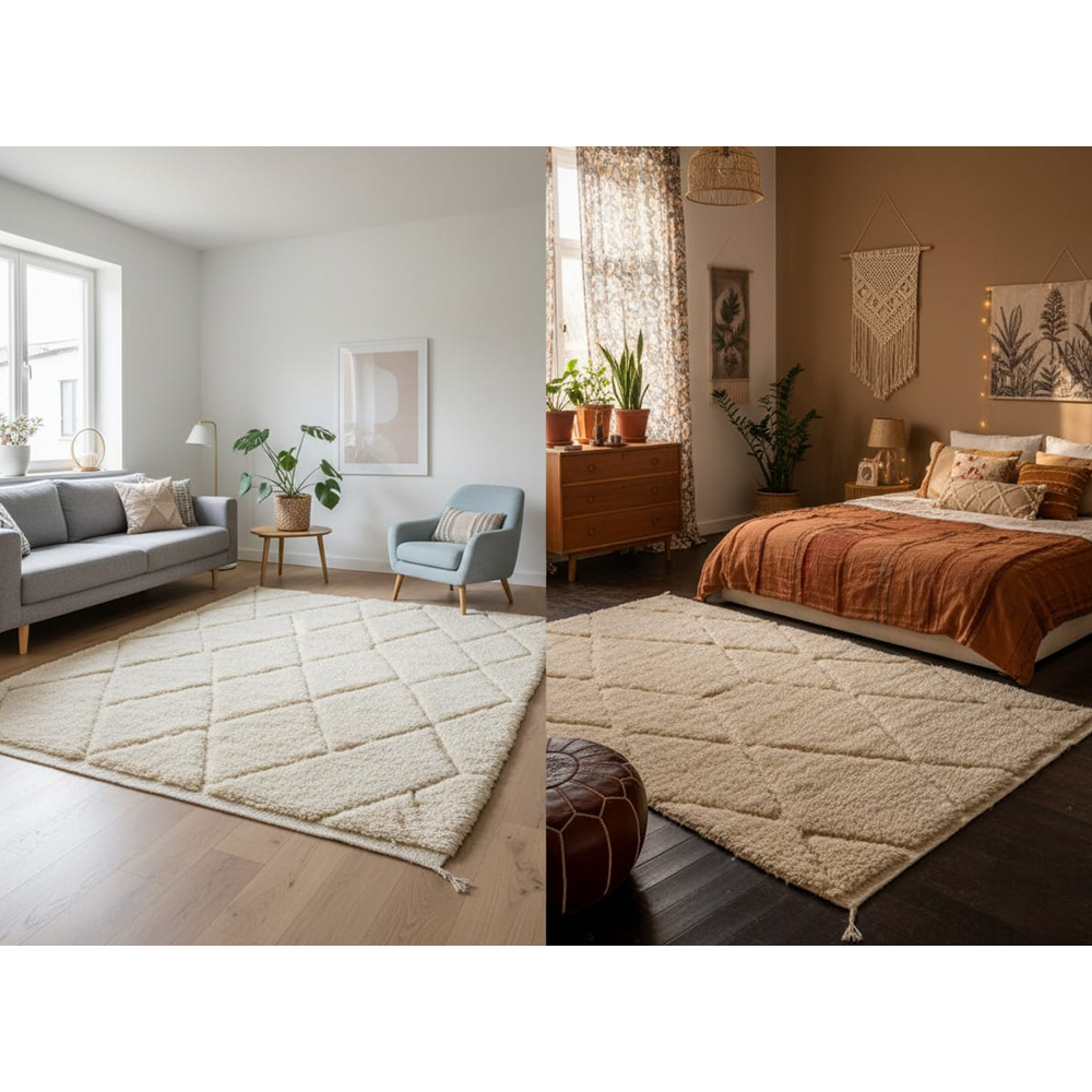 Beni Mrirt luxury Rug