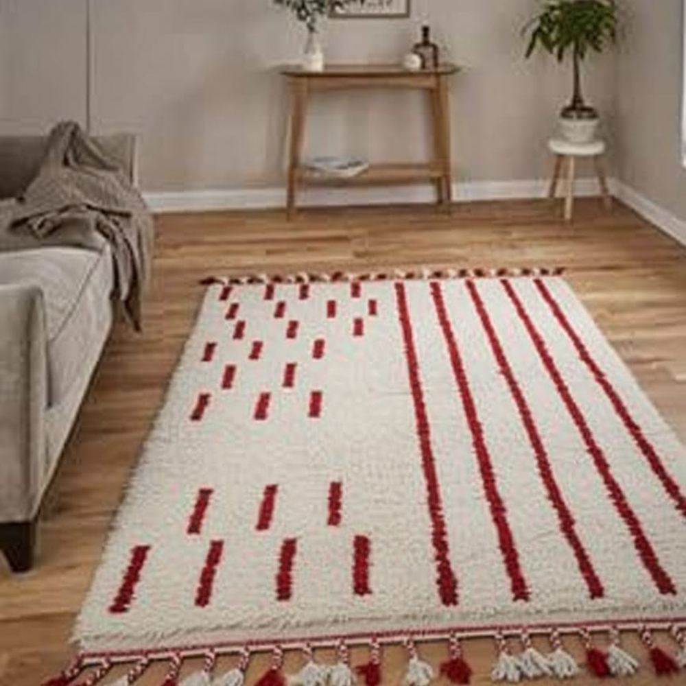 Beni Ouarain Rug