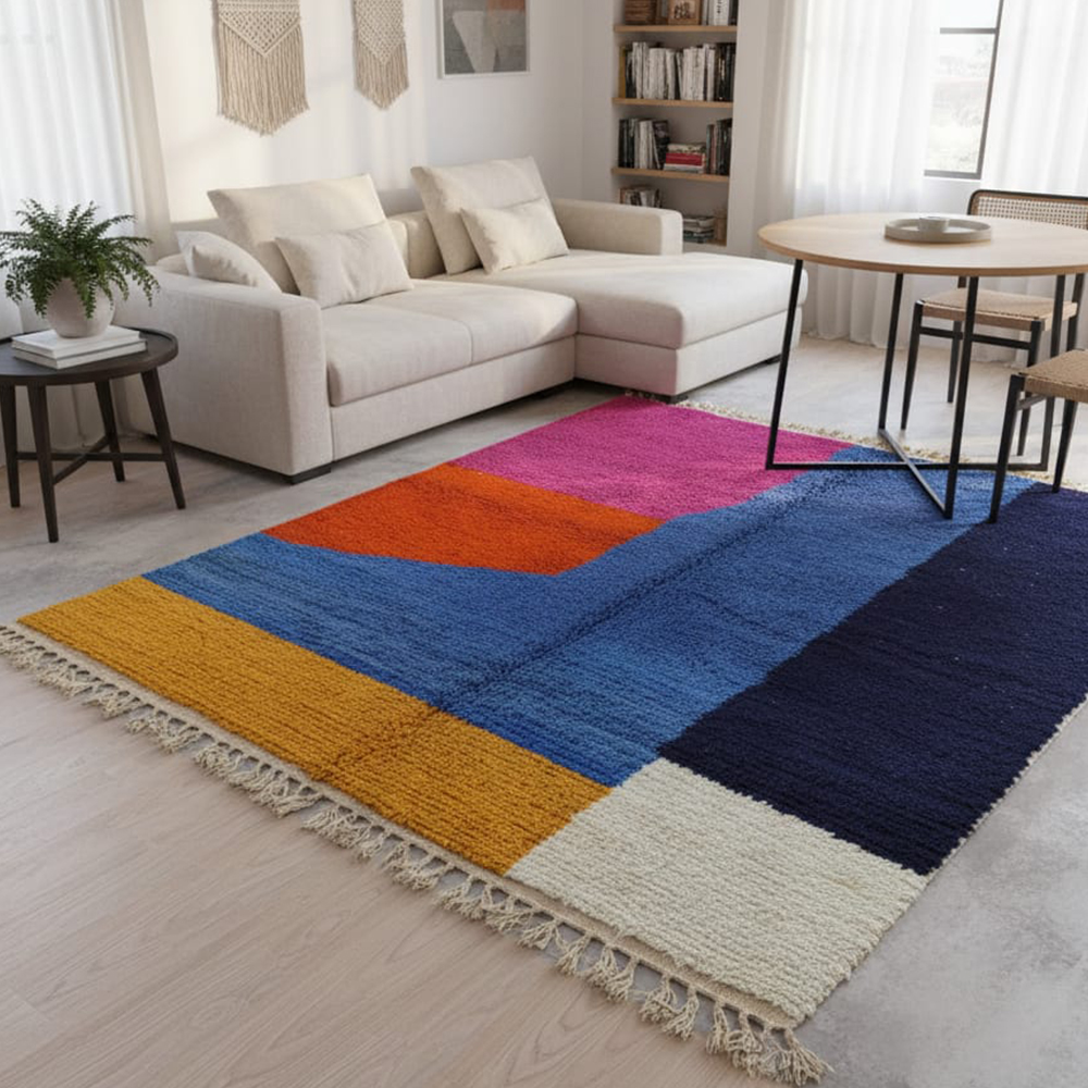 Beni Ouarain Rug