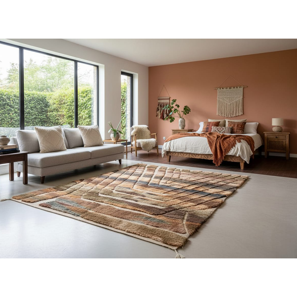 Beni Mrirt luxury Rug