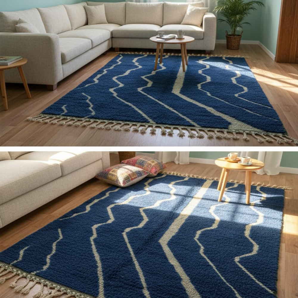Beni Mrirt luxury Rug
