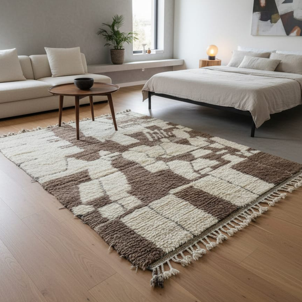 Beni Mrirt luxury Rug