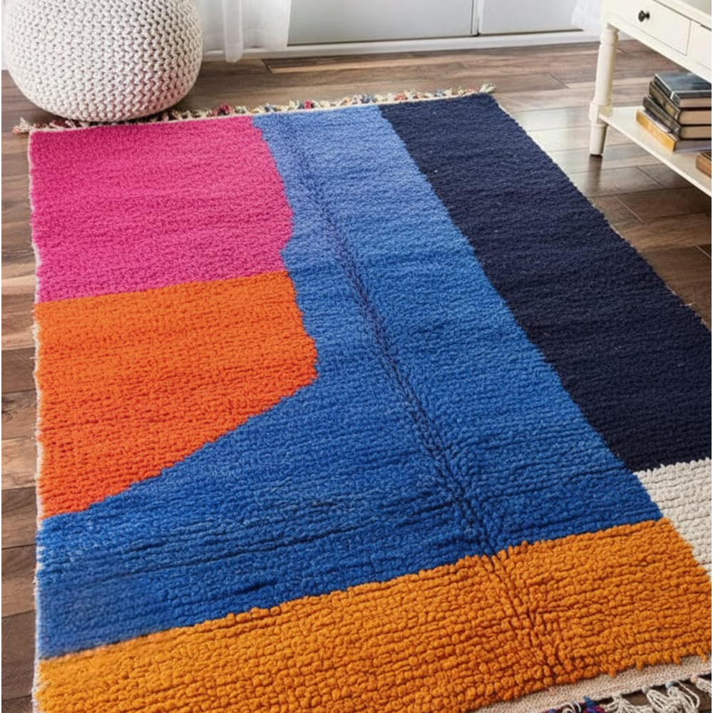 Beni Ourain Rug