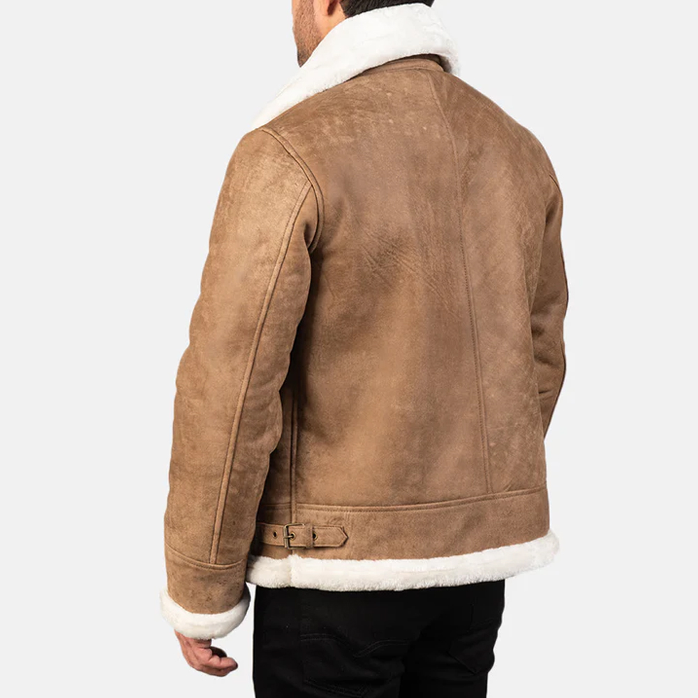 Leather Shearling Jackets