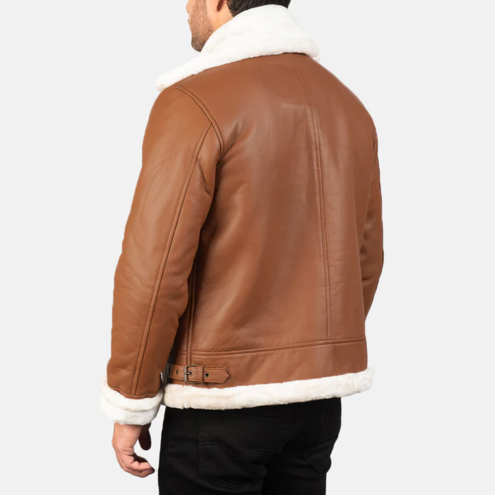 Leather Shearling Jackets