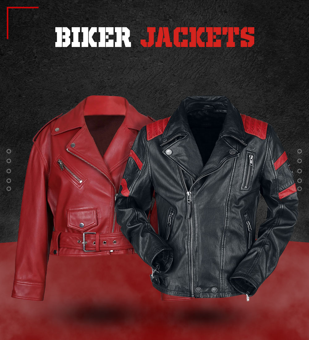 Biker Jackets