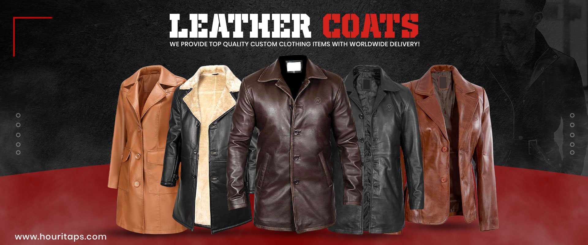 Leather-Coats