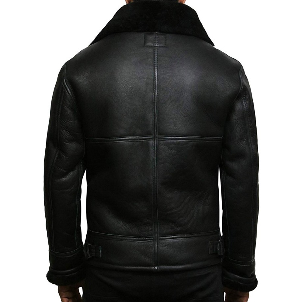 Leather Shearling Jackets