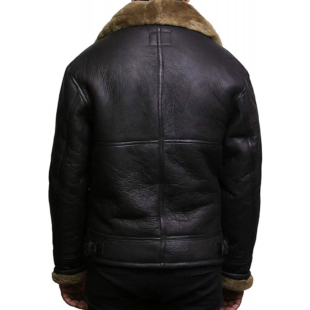 Leather Shearling Jackets