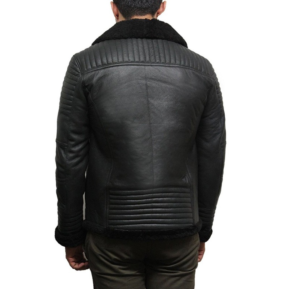Leather Shearling Jackets