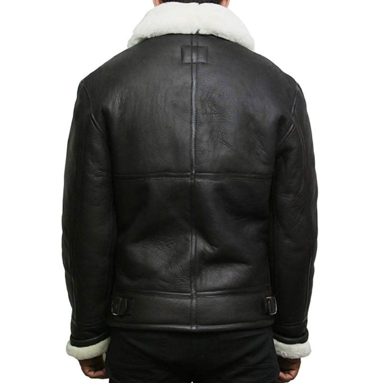 Leather Shearling Jackets