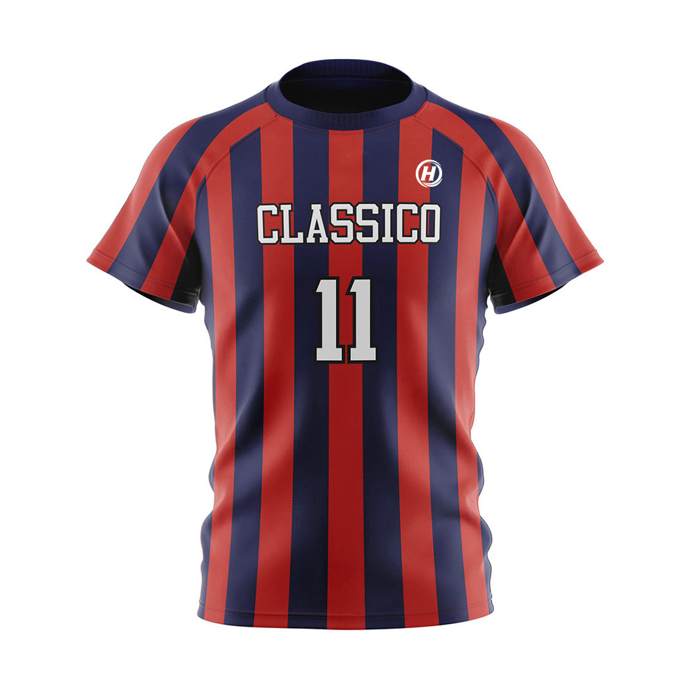 Customized Soccer Uniform