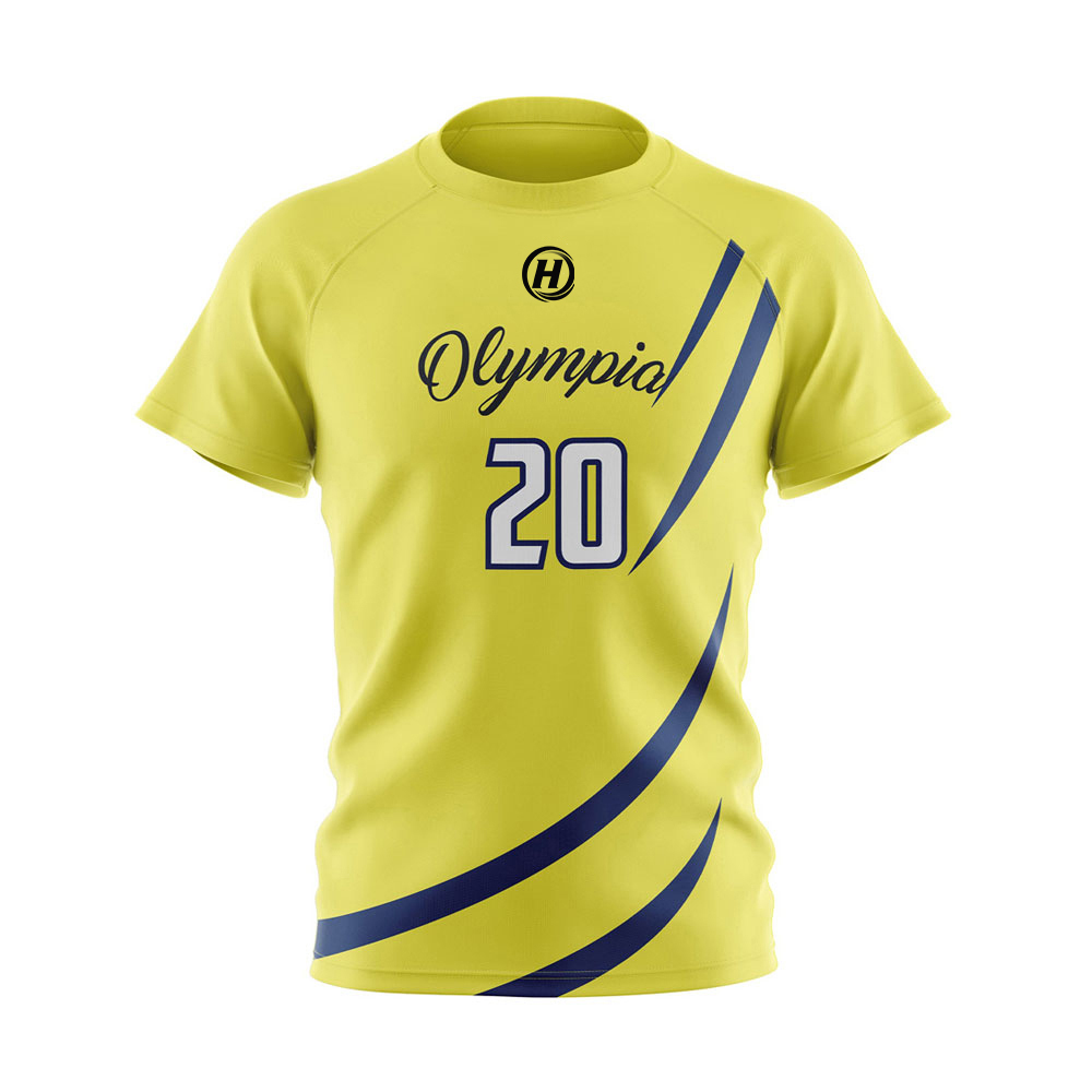 Customized Soccer Uniform