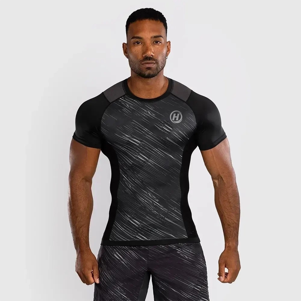 Rapid Short Sleeve Rashguard