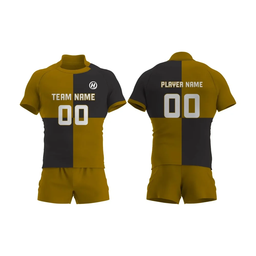 Customized Rugby Uniform