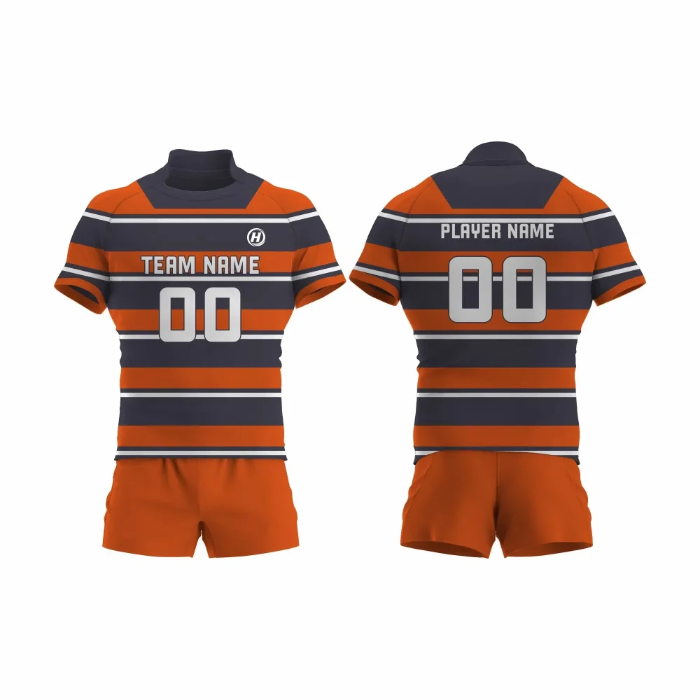 Customized Rugby Uniform