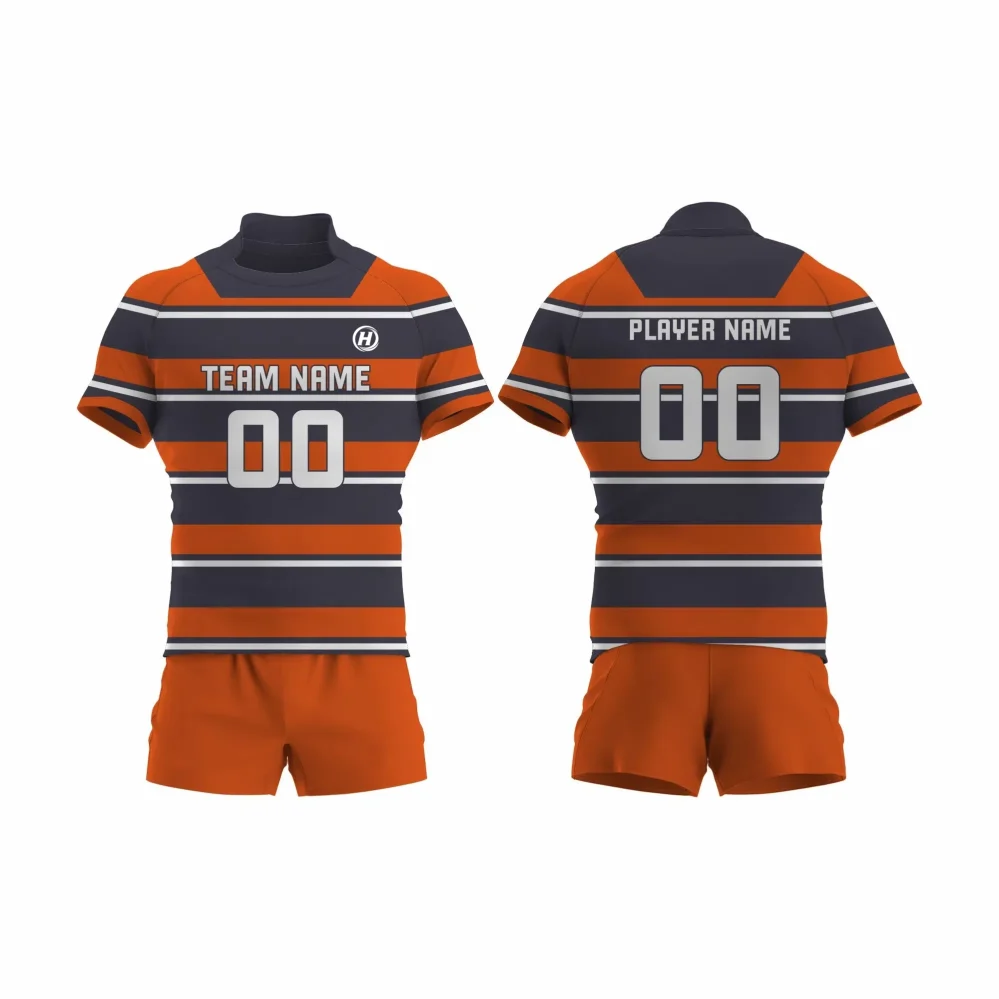 Customized Rugby Uniform
