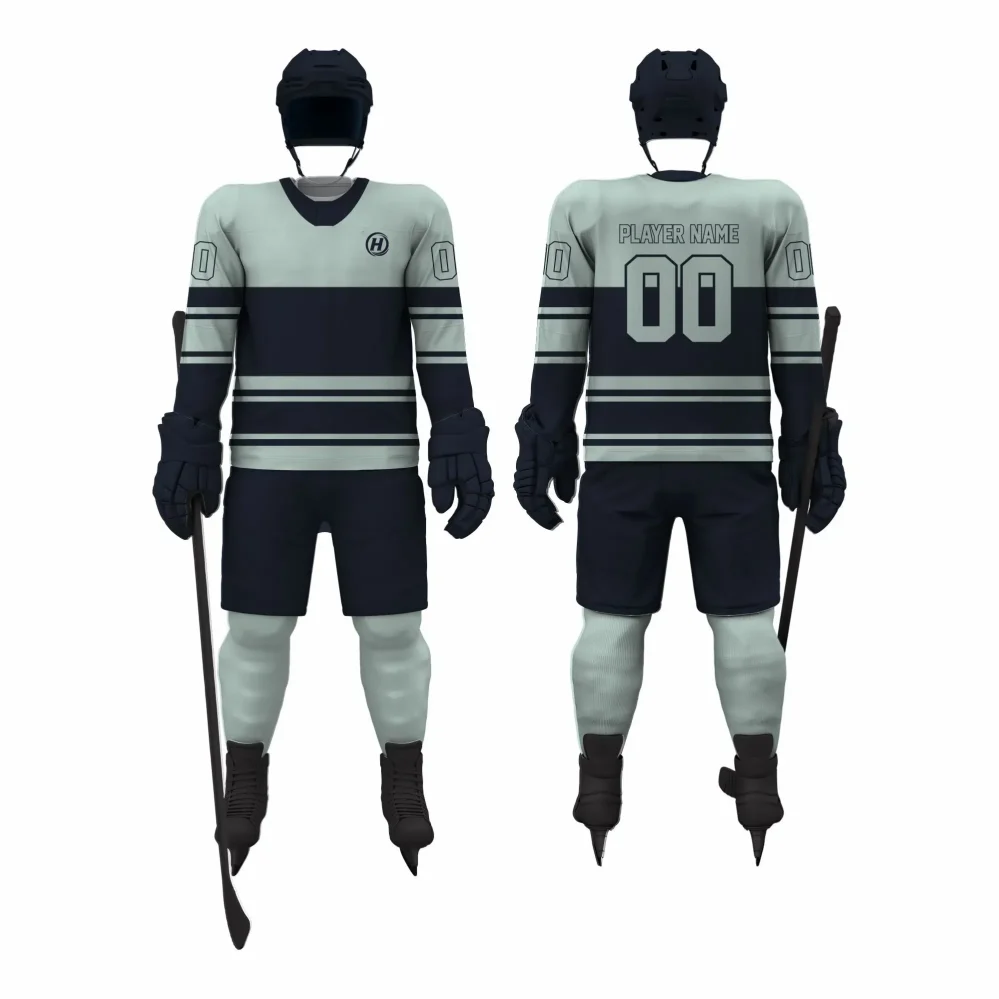 Customized Sublimation Ice Hockey Uniform