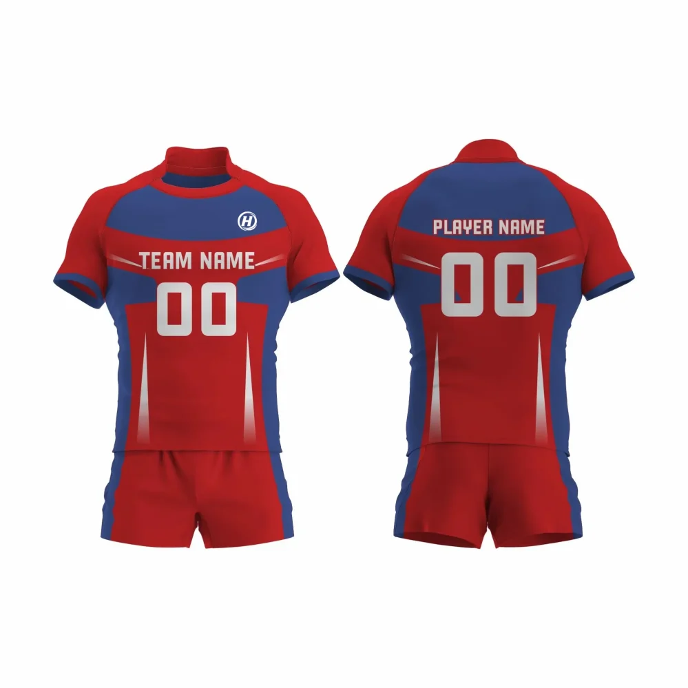 Customized Rugby Uniform