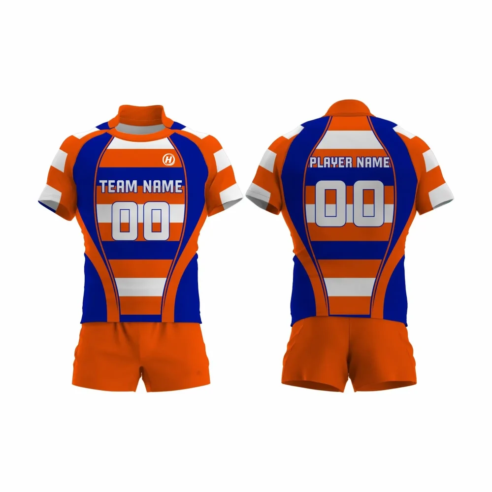 Customized Rugby Uniform