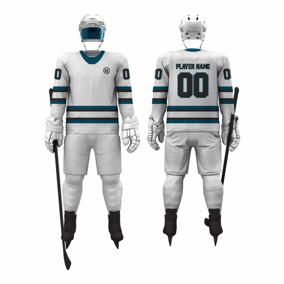 Customized Sublimation Ice Hockey Uniform