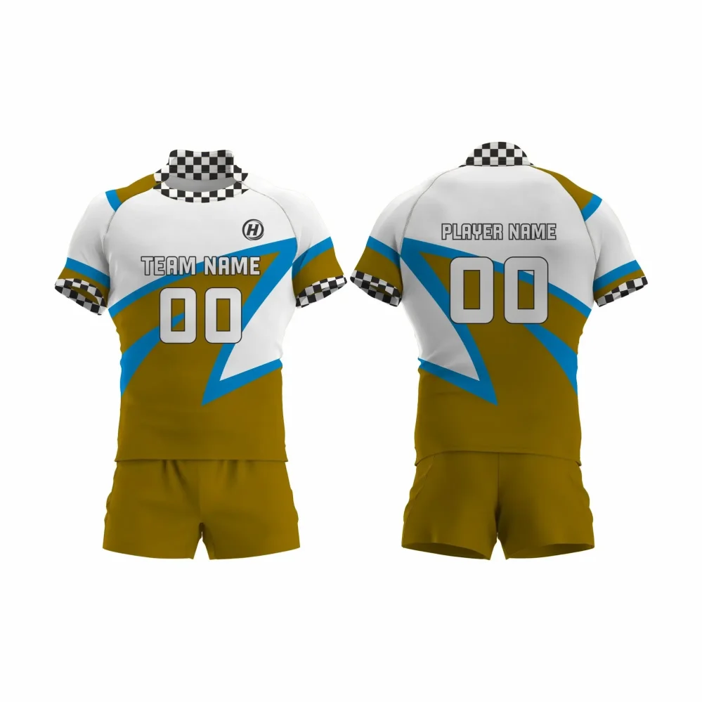 Customized Rugby Uniform